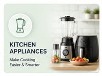 KITCHEN APPLIANCES