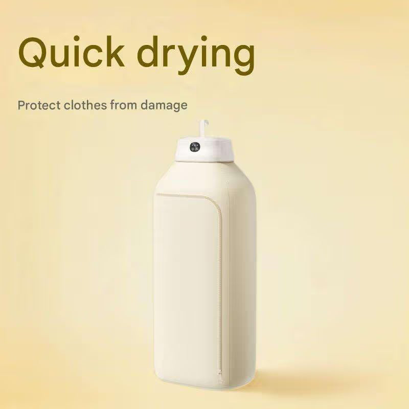 GharTech Electric Mini Cloth Dryer – Fast Dry T-Shirts, Jeans & More