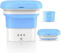 GharTech Portable Washing Machine 16L – Mini Washer with Spin Basket for Small Clothes