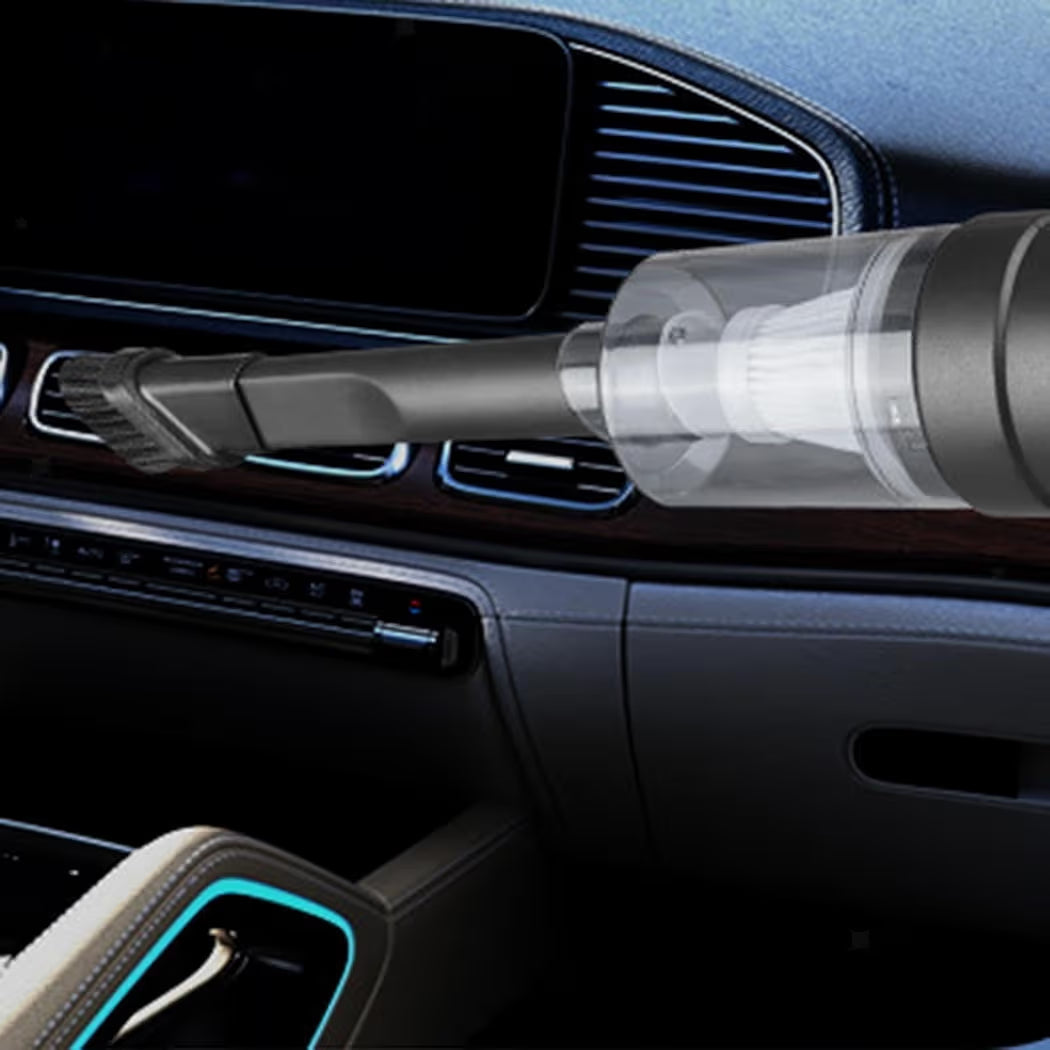 GharTech 3-in-1 Vacuum Cleaner – Cordless Wet & Dry with Blower for Car & Home